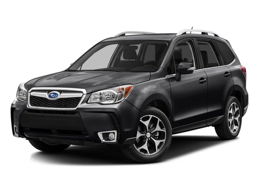2016 SUBARU Forester