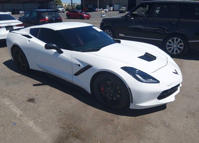 2016 CHEVROLET Corvette