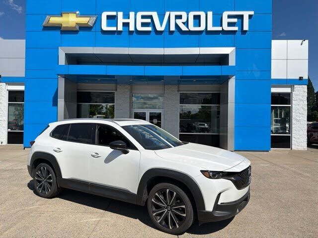 2025 MAZDA CX-50