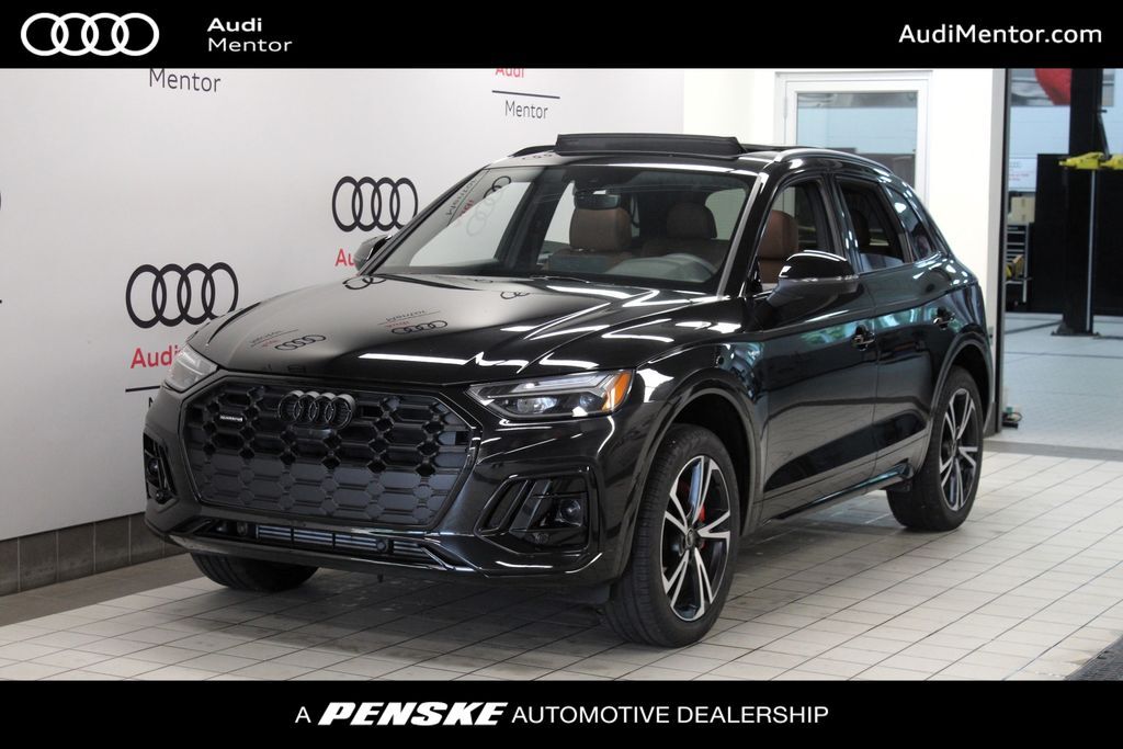 2025 AUDI Q5