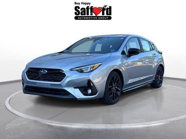 2026 SUBARU Impreza