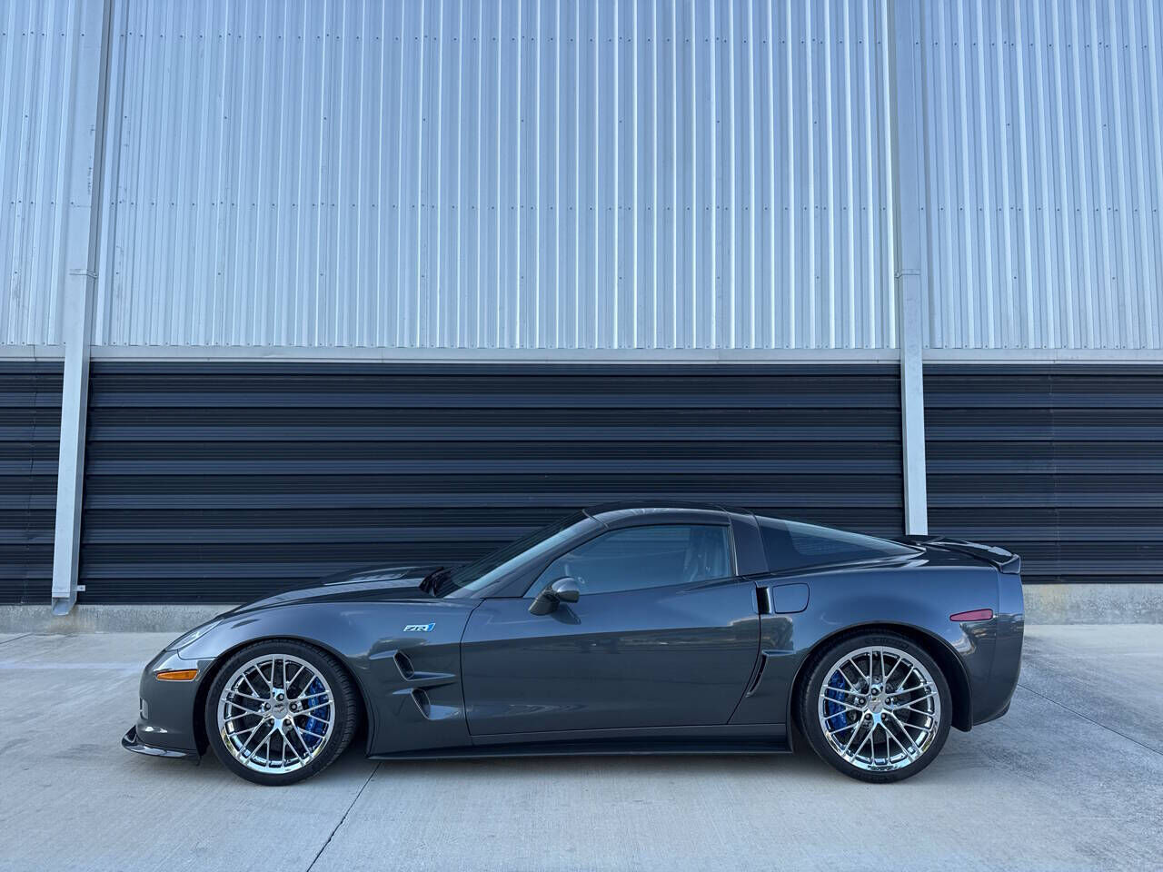 2009 CHEVROLET Corvette