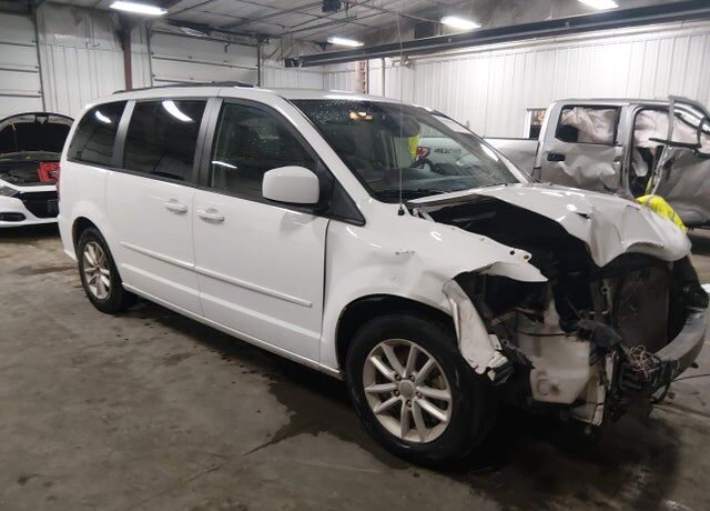 2014 DODGE Grand Caravan