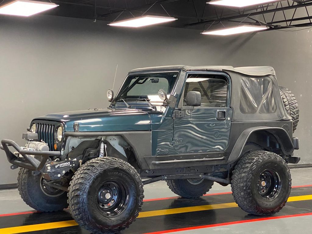 2005 JEEP Wrangler
