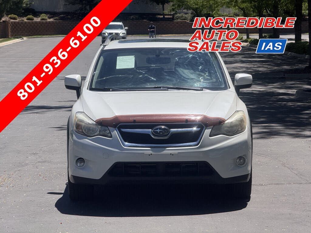 2013 SUBARU XV CrossTrek