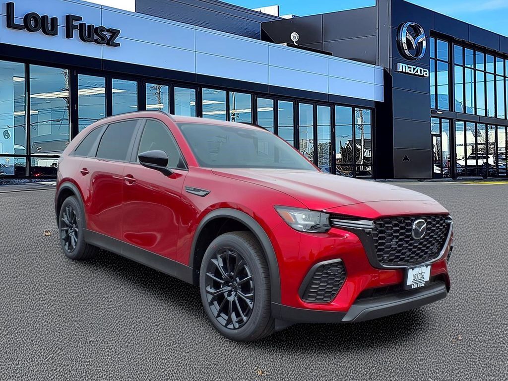 2026 MAZDA CX-70