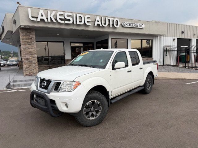 2018 NISSAN Frontier