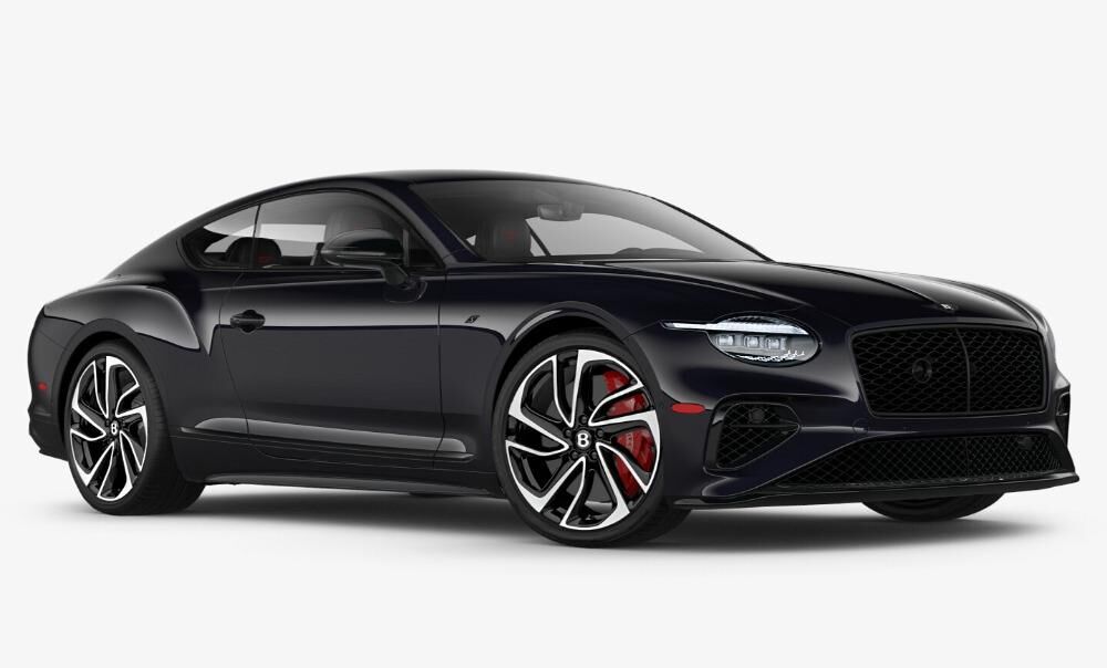 2026 BENTLEY Continental