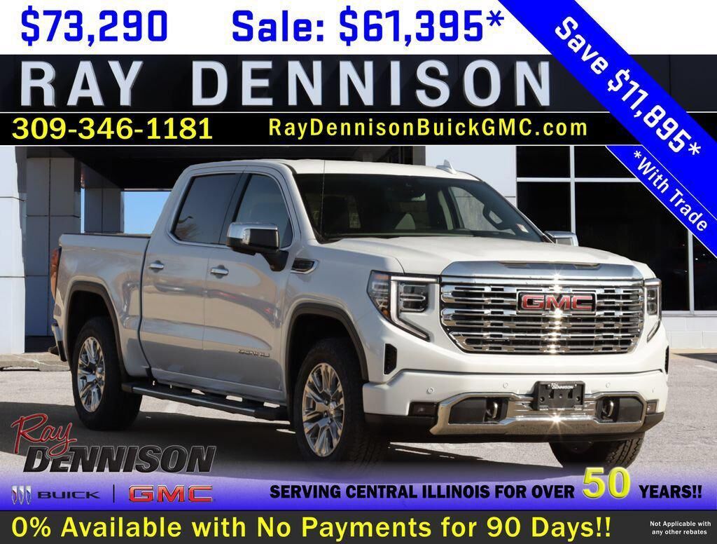 2026 GMC Sierra
