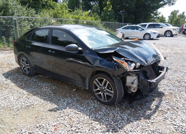 2019 KIA Forte