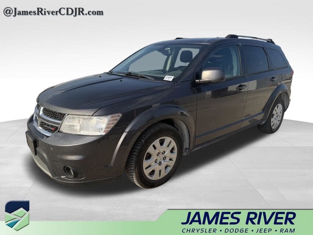 2019 DODGE Journey