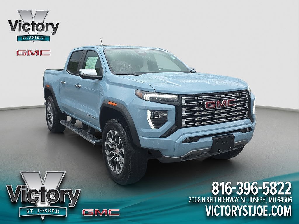2026 GMC Canyon