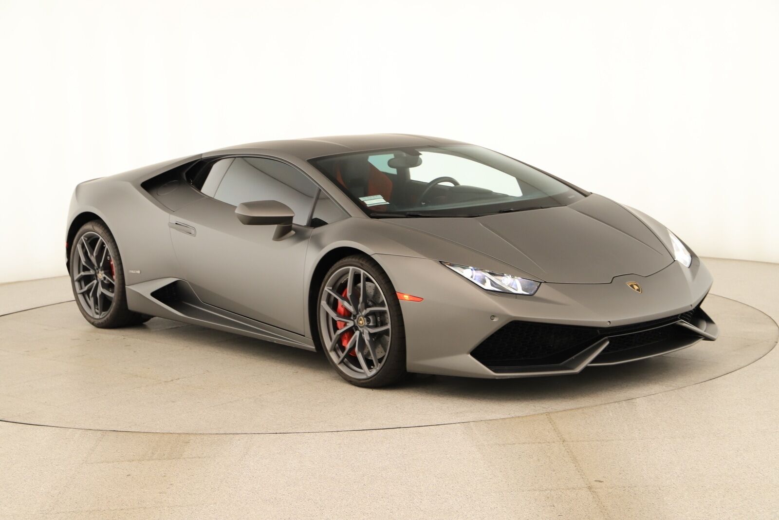2015 LAMBORGHINI Huracan