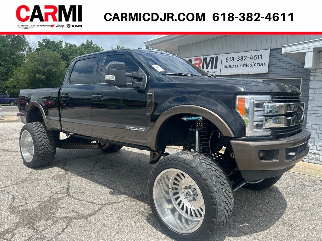 2017 FORD F-250