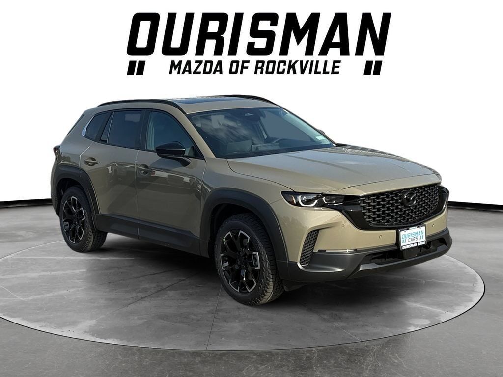 2026 MAZDA CX-50