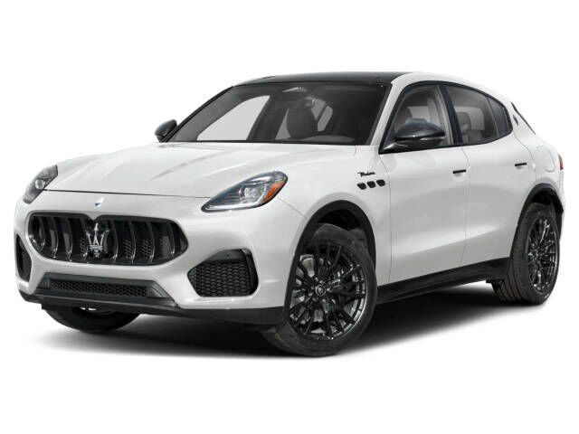 2026 MASERATI Grecale