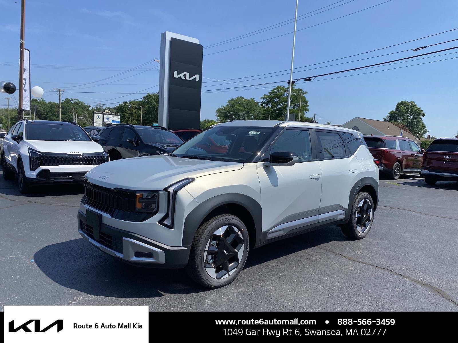 2027 KIA Seltos