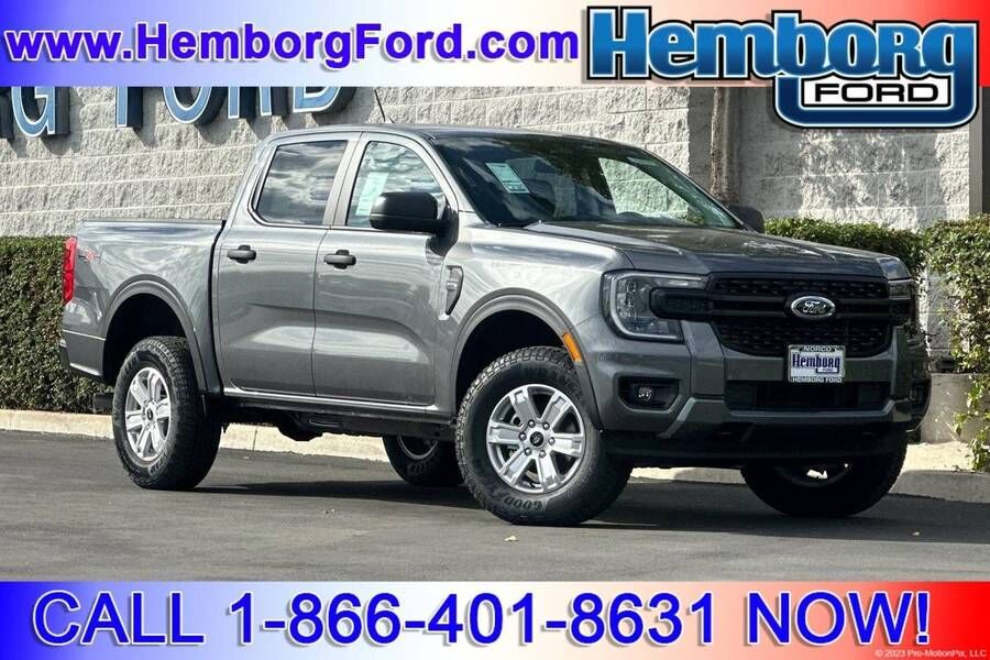 2025 FORD Ranger
