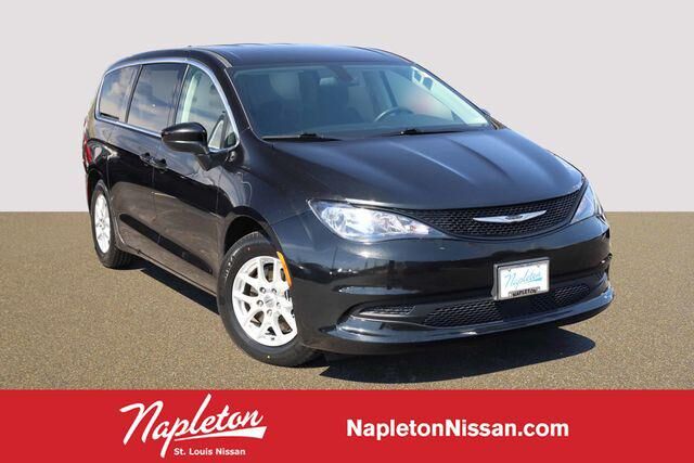 2022 CHRYSLER Pacifica