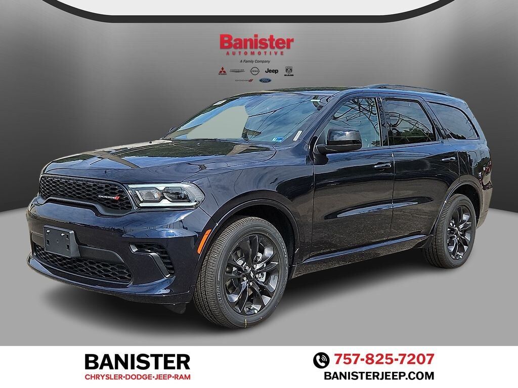 2026 DODGE Durango