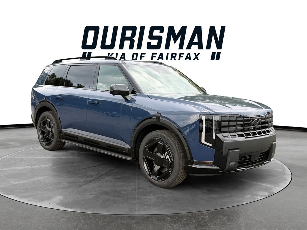 2027 KIA Telluride