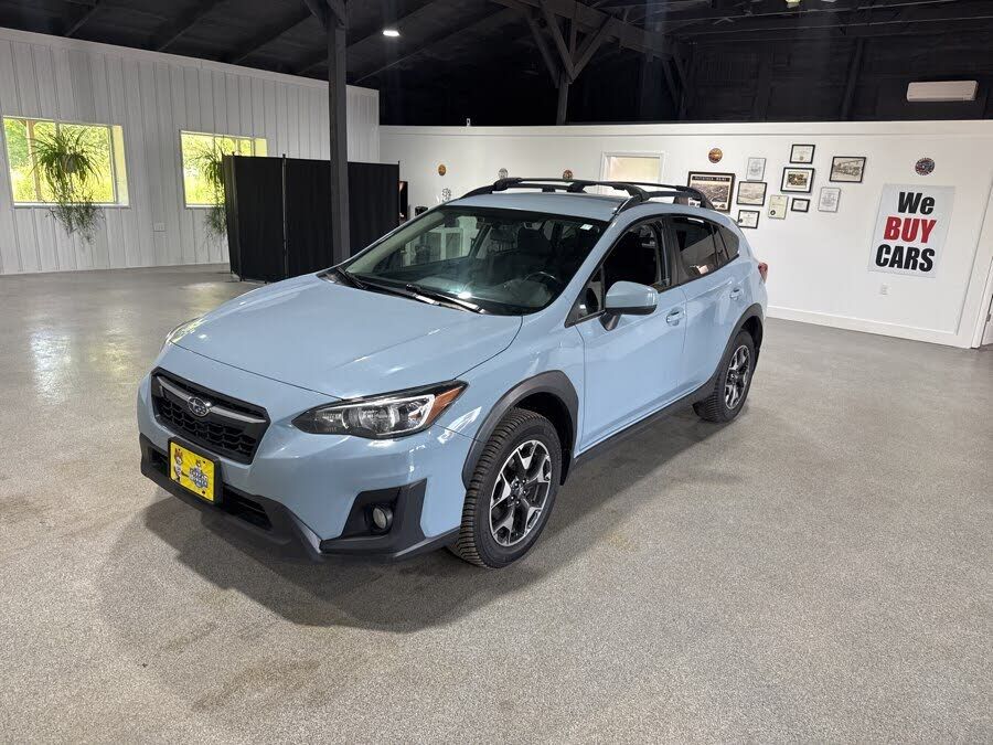 2020 SUBARU Crosstrek