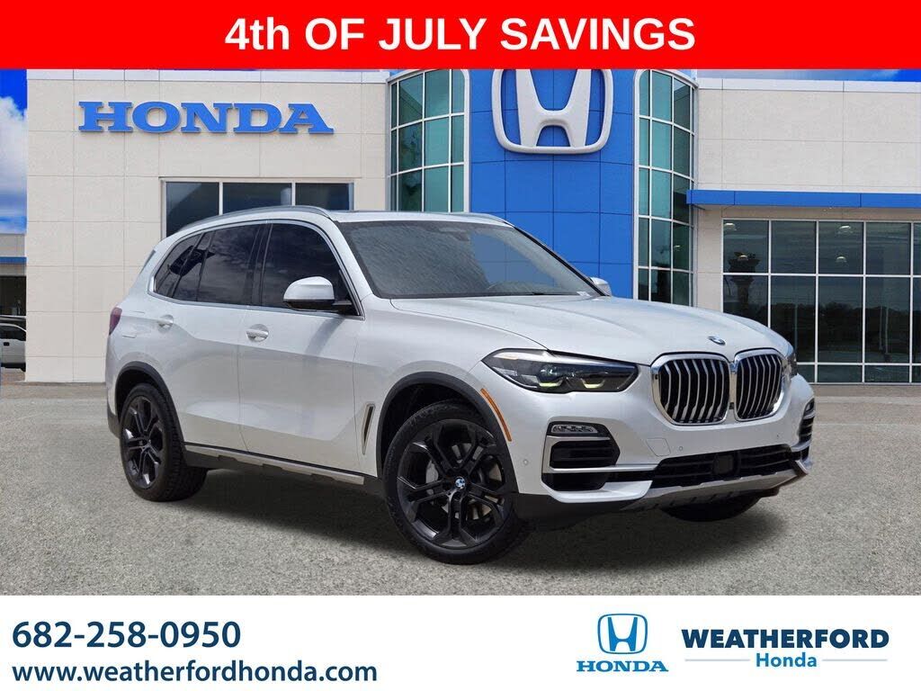 2019 BMW X5