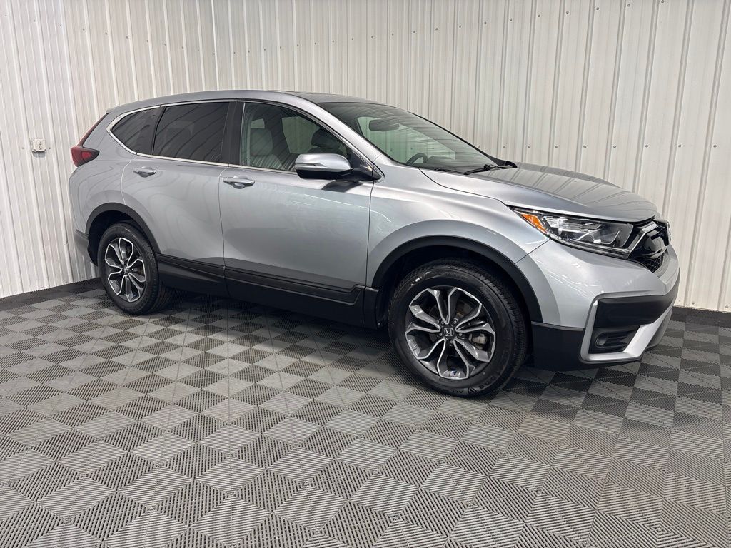2021 HONDA CR-V