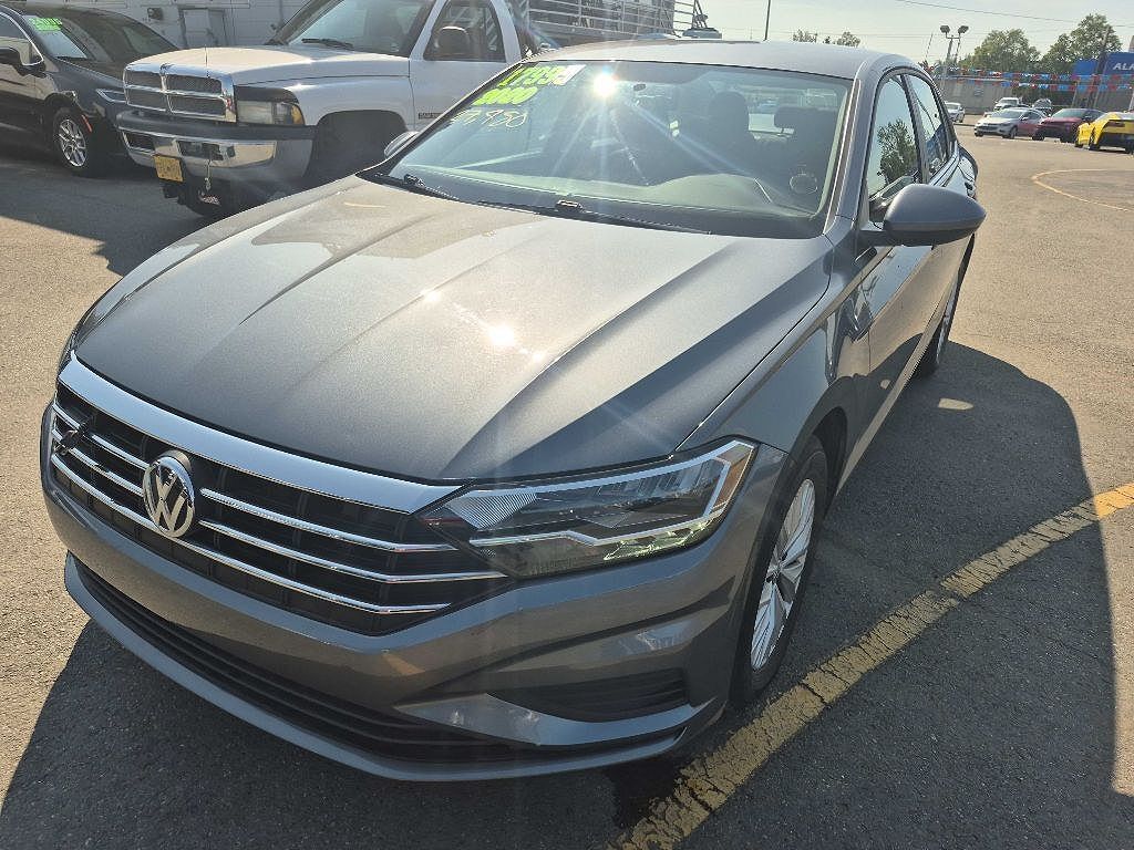 2020 VOLKSWAGEN Jetta