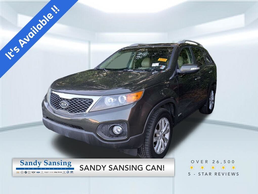 2011 KIA Sorento