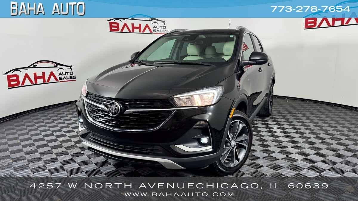 2021 BUICK Encore GX
