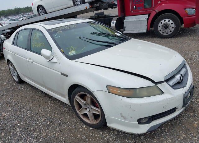 2004 ACURA TL