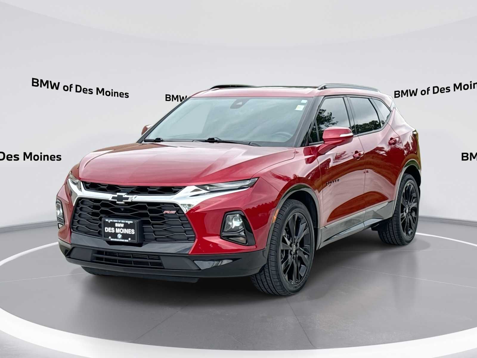 2022 CHEVROLET Blazer