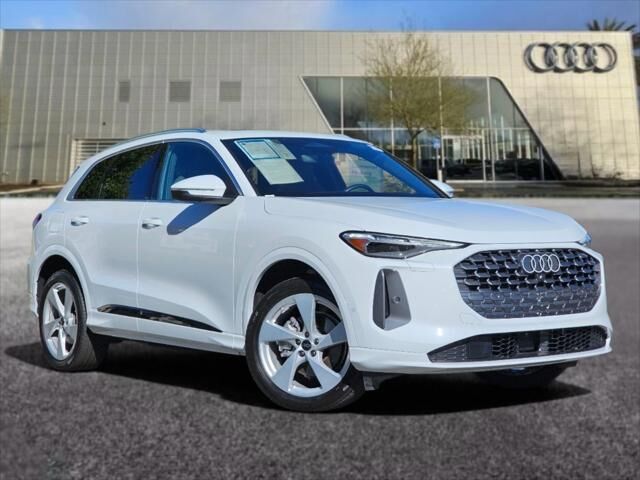 2025 AUDI Q5