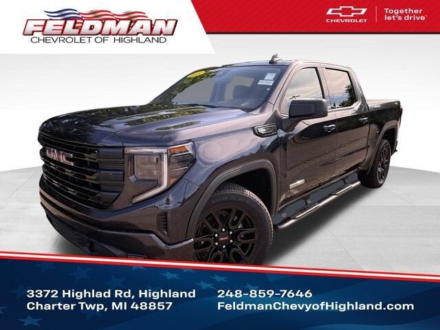 2023 GMC Sierra
