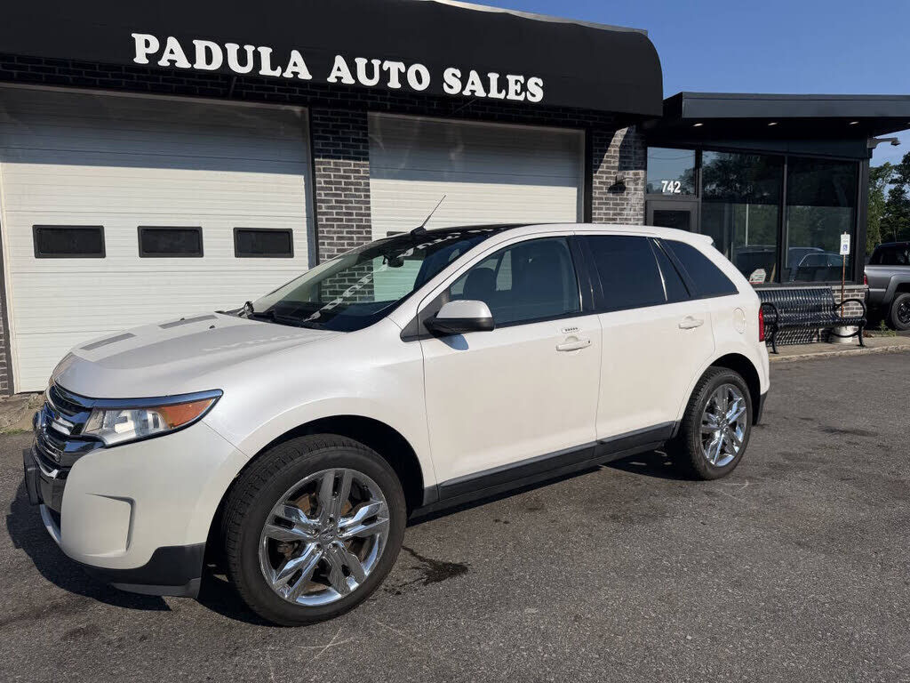 2012 FORD Edge