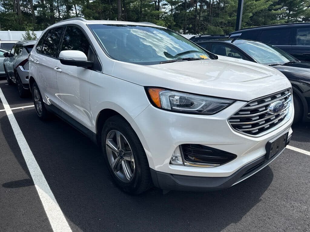 2019 FORD Edge