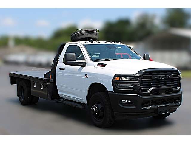 2025 RAM 3500