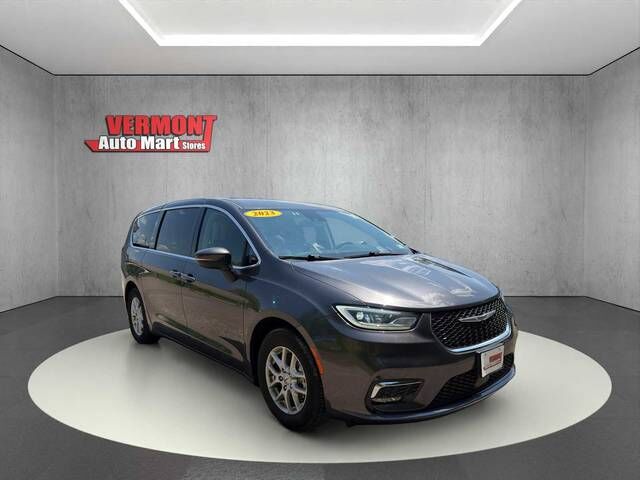 2023 CHRYSLER Pacifica
