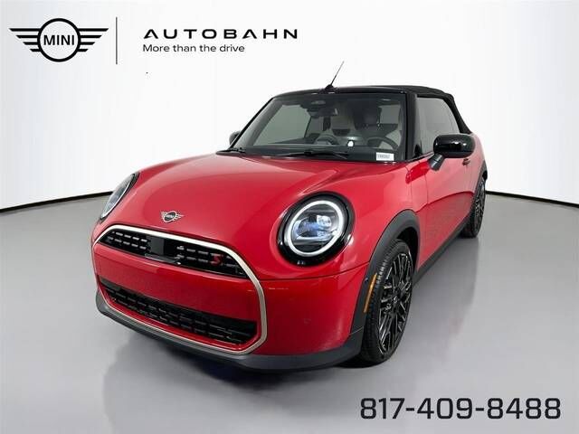 2026 MINI Cooper Convertible