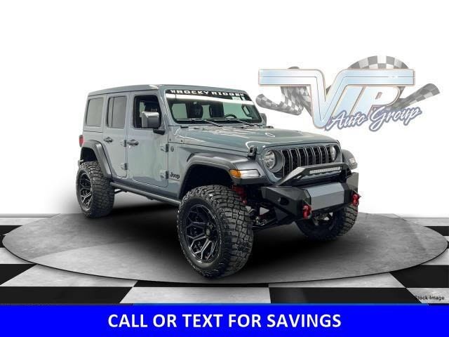 2025 JEEP Wrangler