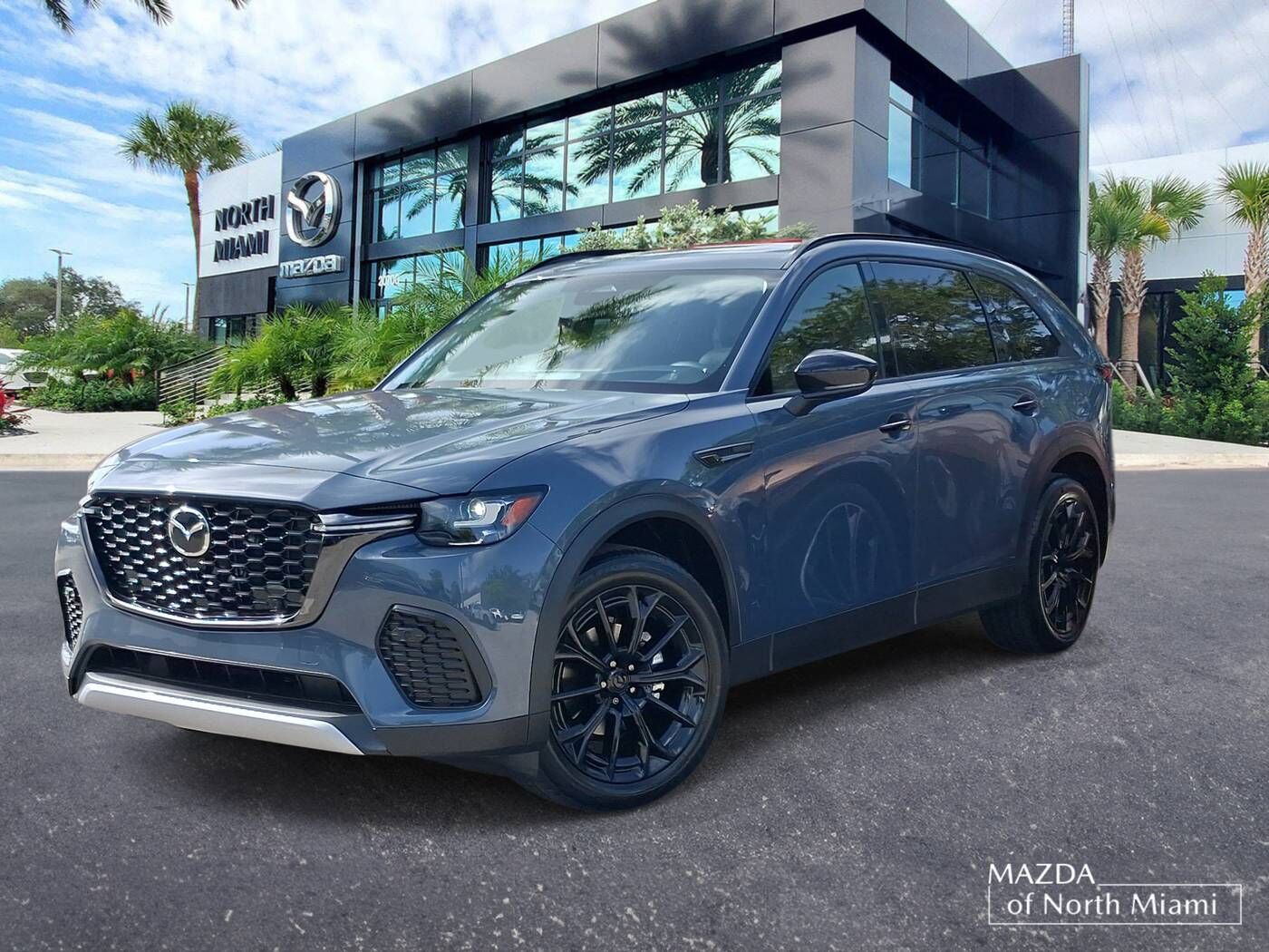 2026 MAZDA CX-70