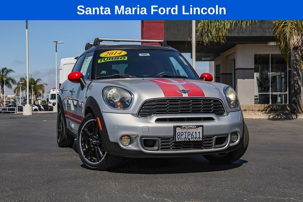 2014 MINI Countryman