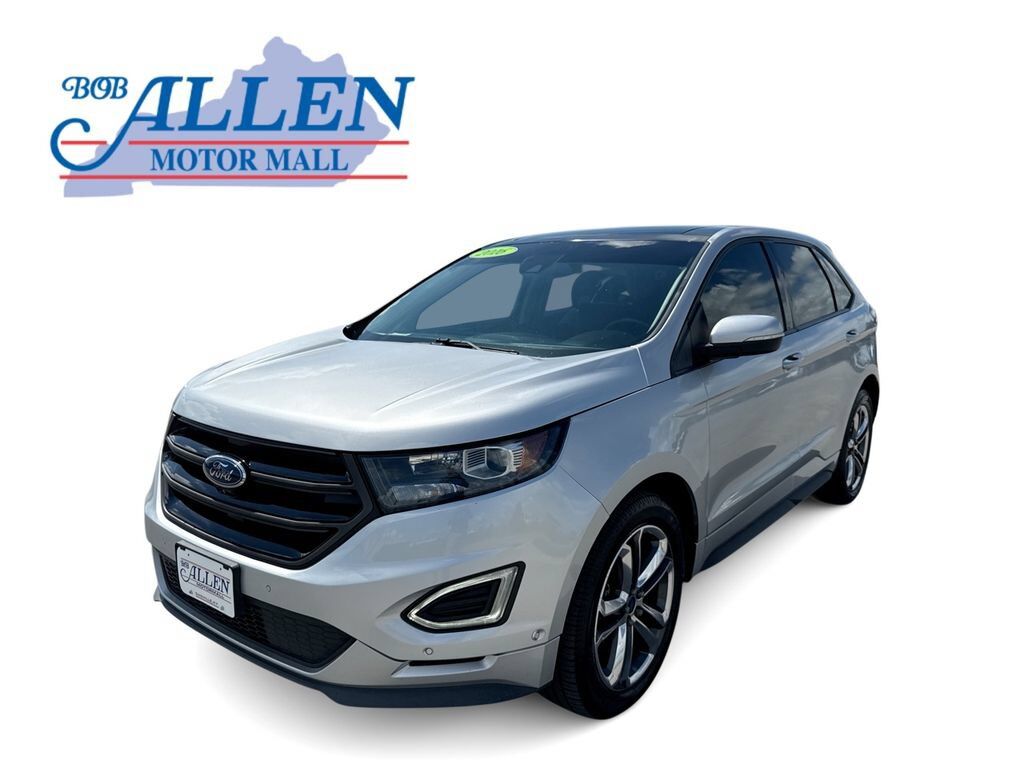 2016 FORD Edge