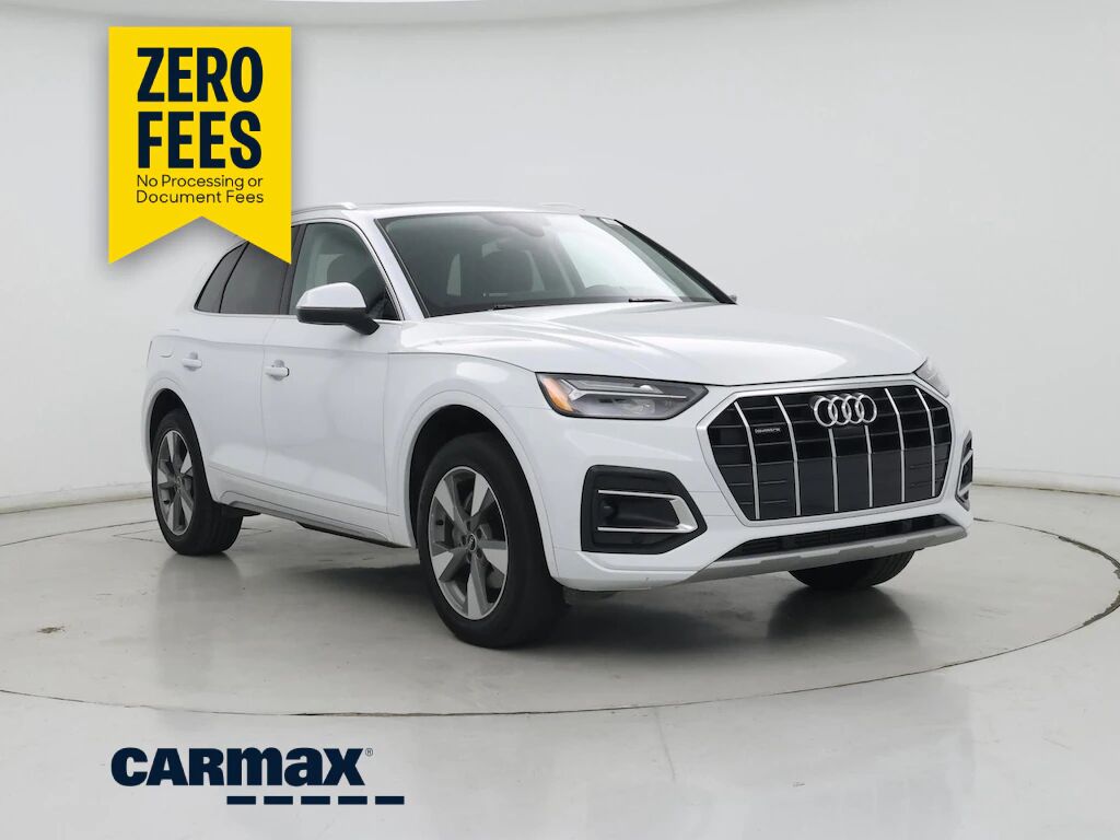 2023 AUDI Q5