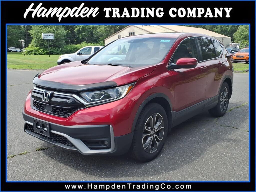 2021 HONDA CR-V