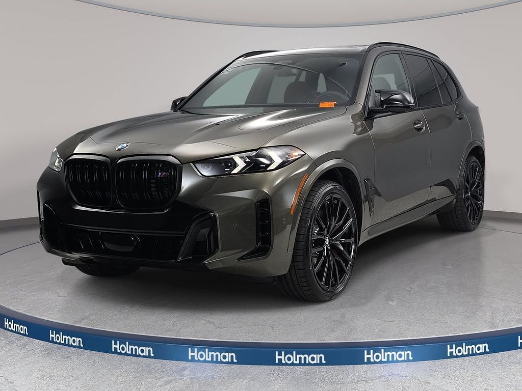 2026 BMW X5