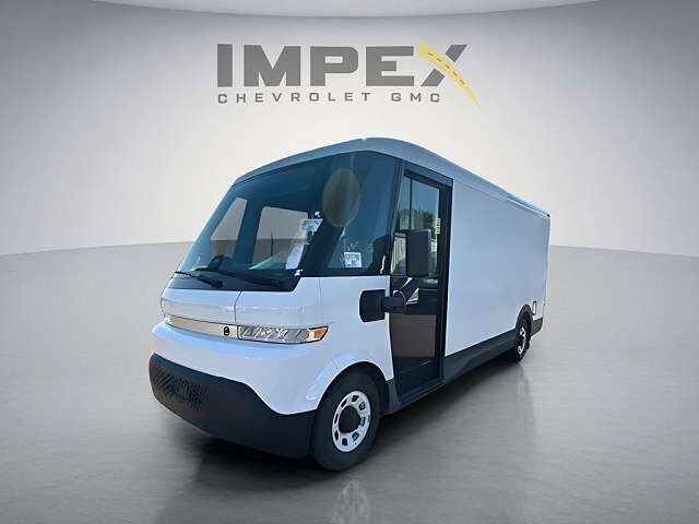 2024 BRIGHTDROP Zevo