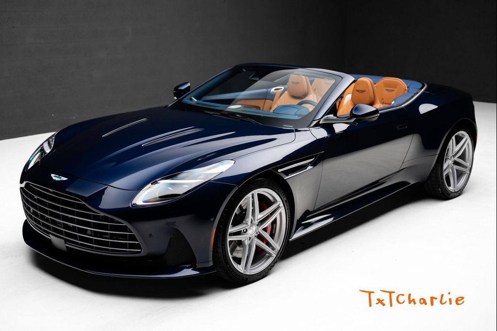 2026 ASTON MARTIN DB12