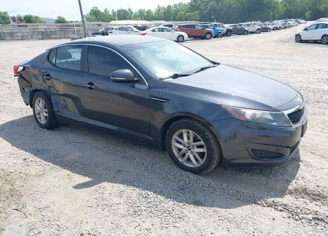 2011 KIA Optima